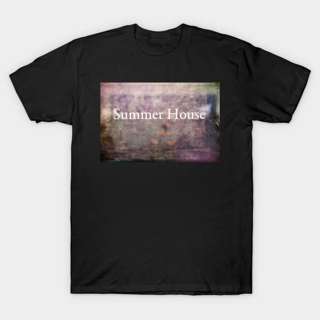 Summer House#7 T-Shirt by RJDowns